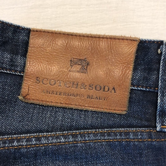 Men’s Scotch And Soda Jeans W31 L32 - Picture 10 of 10